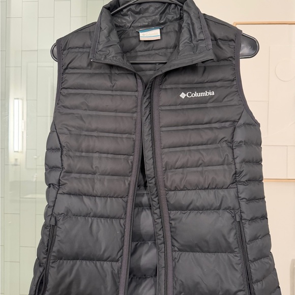 Columbia Jackets & Blazers - Columbia Classic Black Puffer Jacket